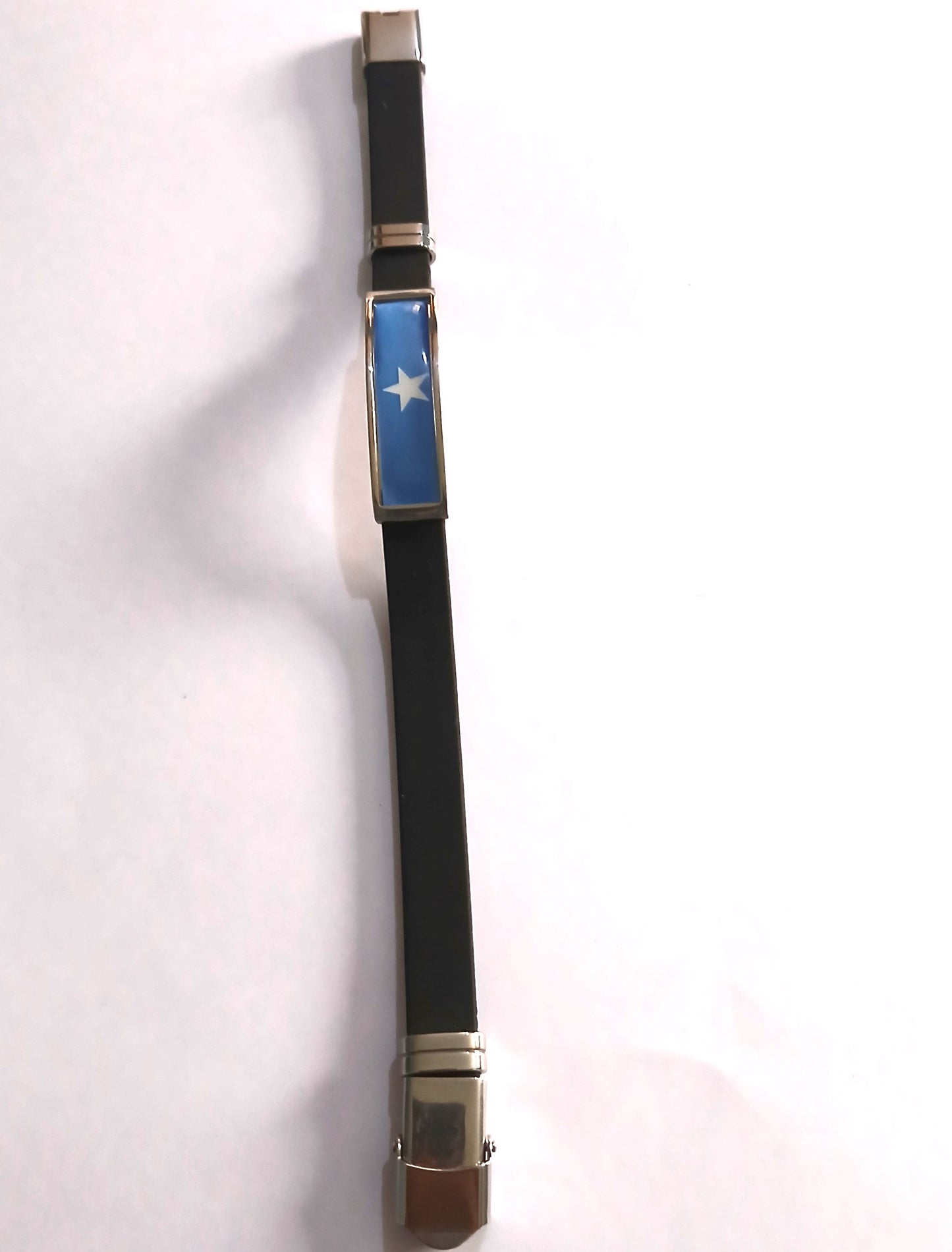 Somali Culture Bracelet Inspired by the Somali Flag