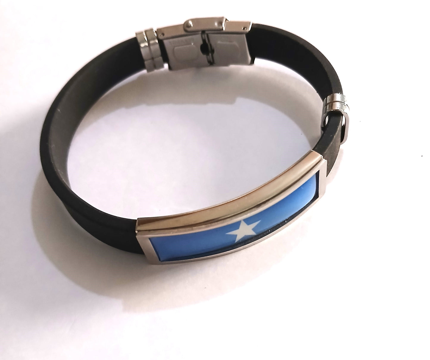 Somali Culture Bracelet Inspired by the Somali Flag
