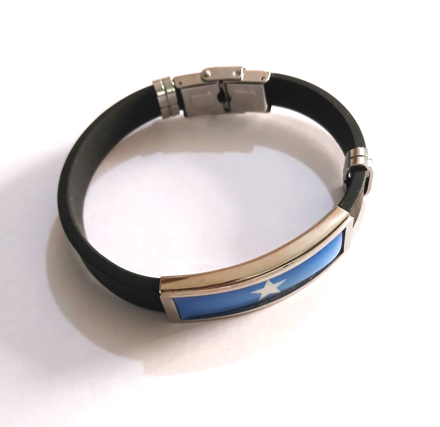 Somali Culture Bracelet Inspired by the Somali Flag