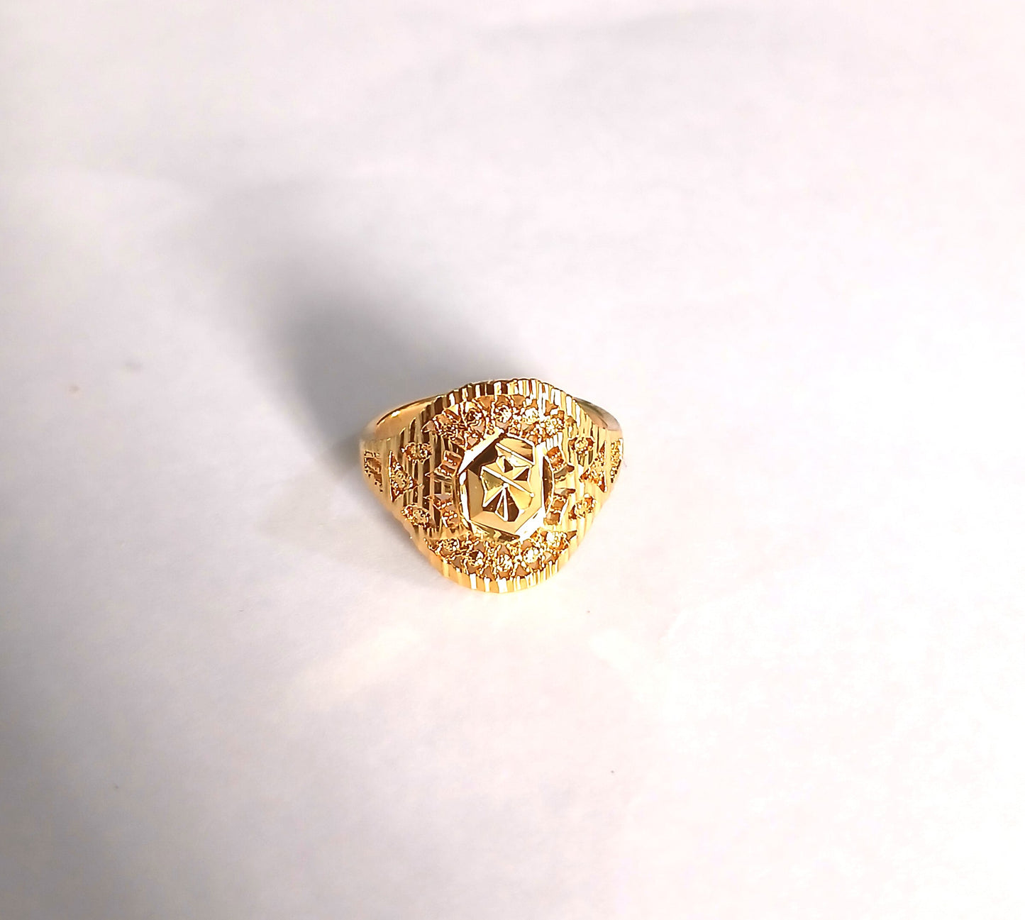 Ring Crafted for Women