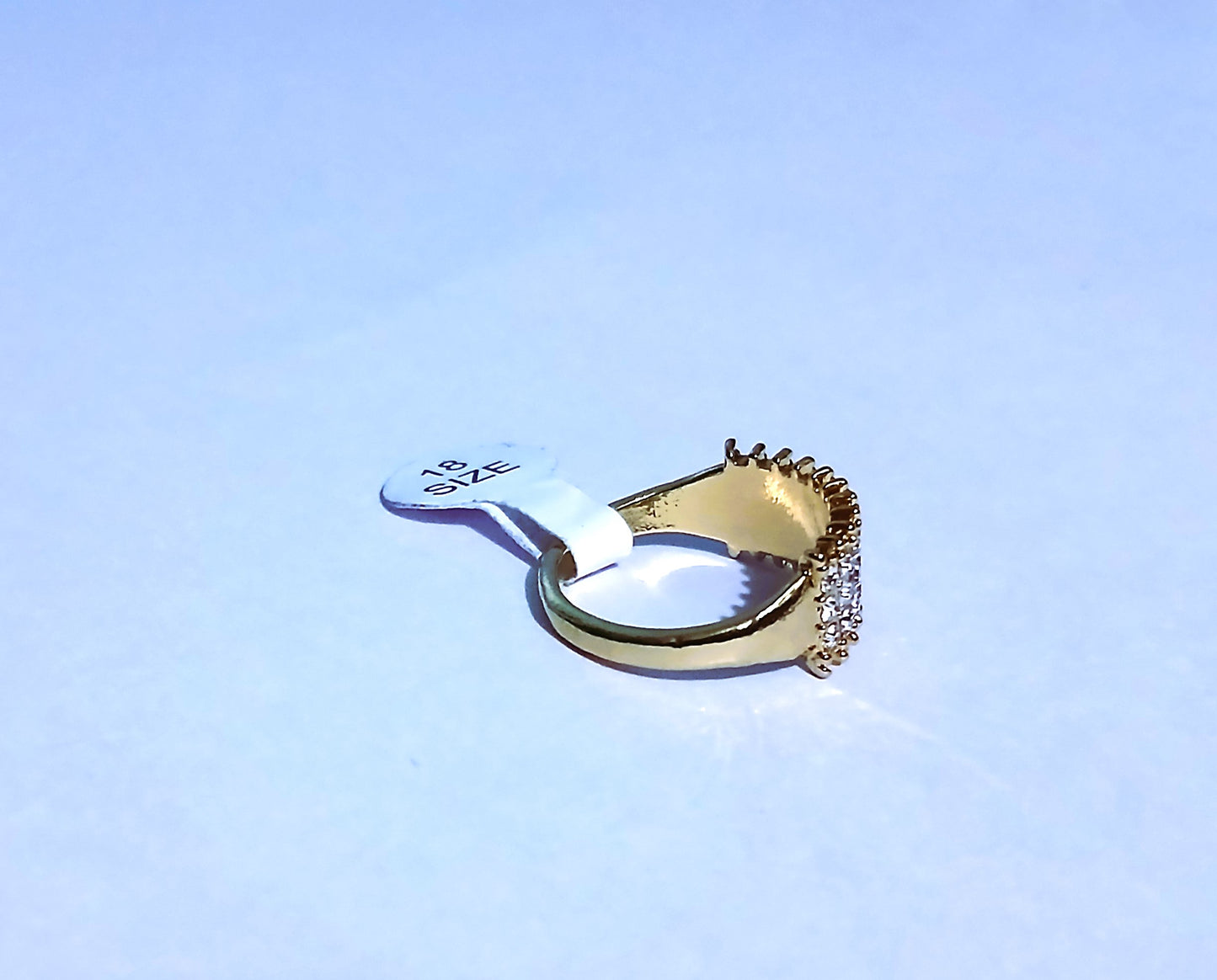 Multigemstone Ring – South C Nairobi
