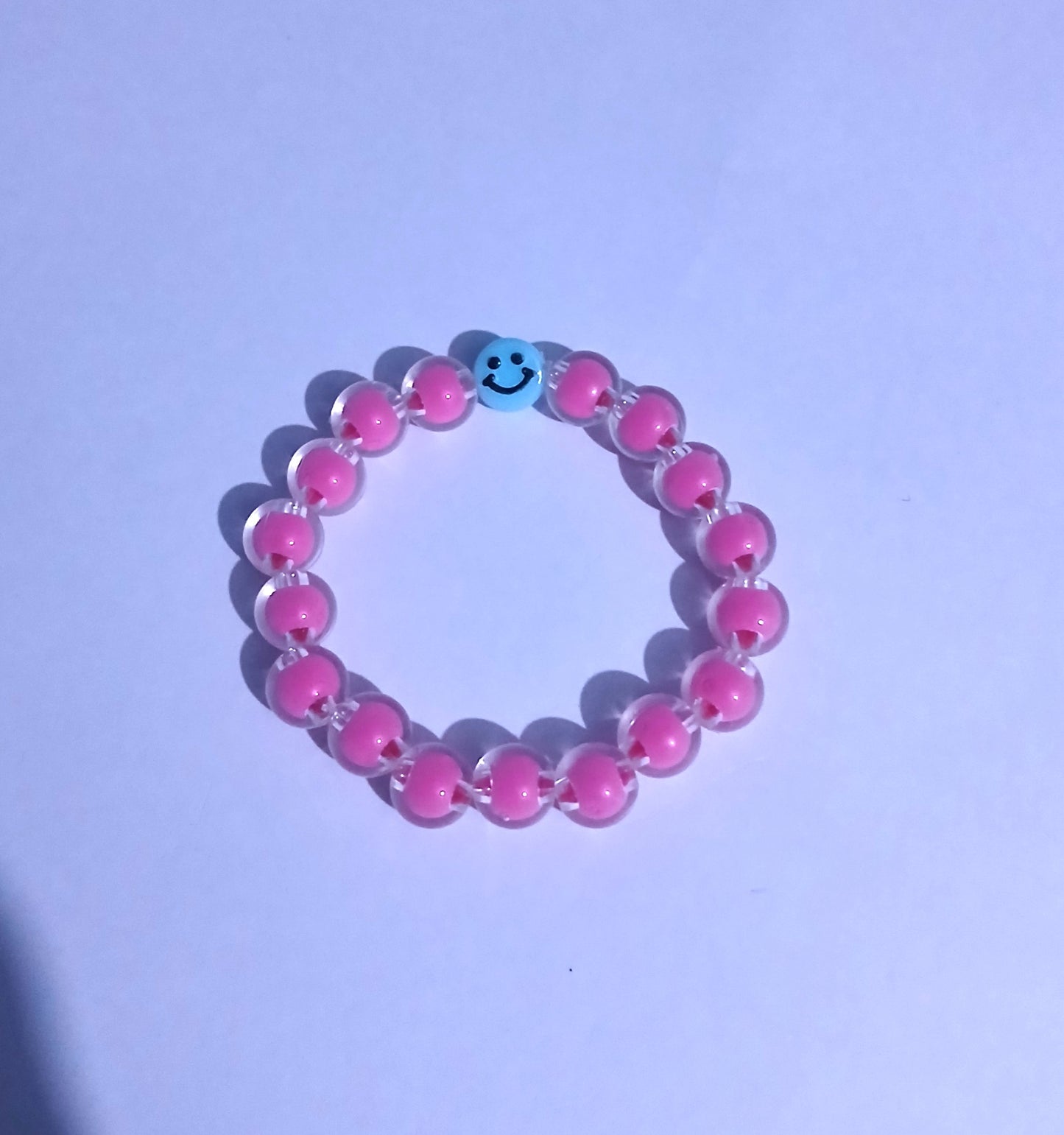Beaded Bracelets with a Signature Black Bracelet Accented