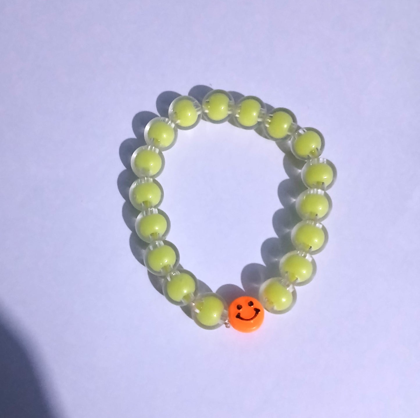 Beaded Bracelets with a Signature Black Bracelet Accented