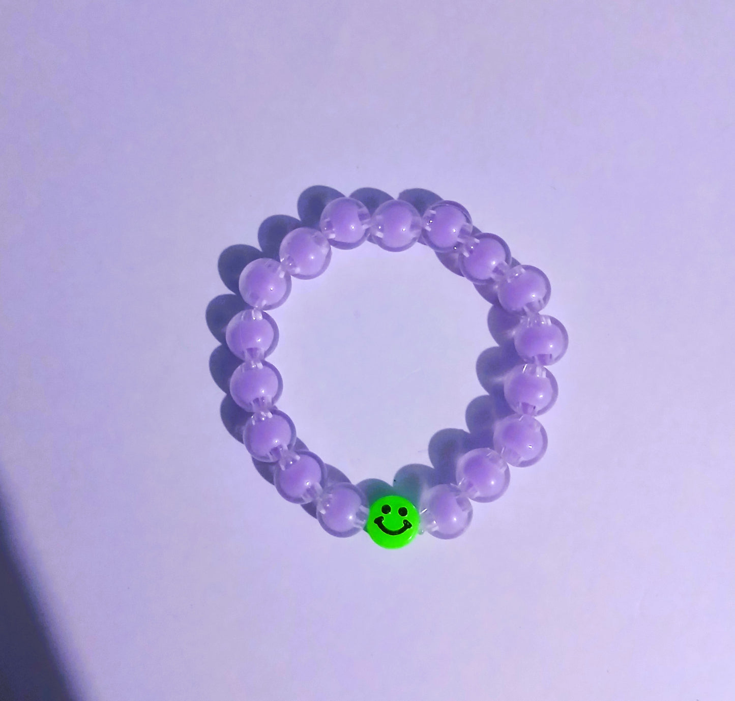 Beaded Bracelets with a Signature Black Bracelet Accented