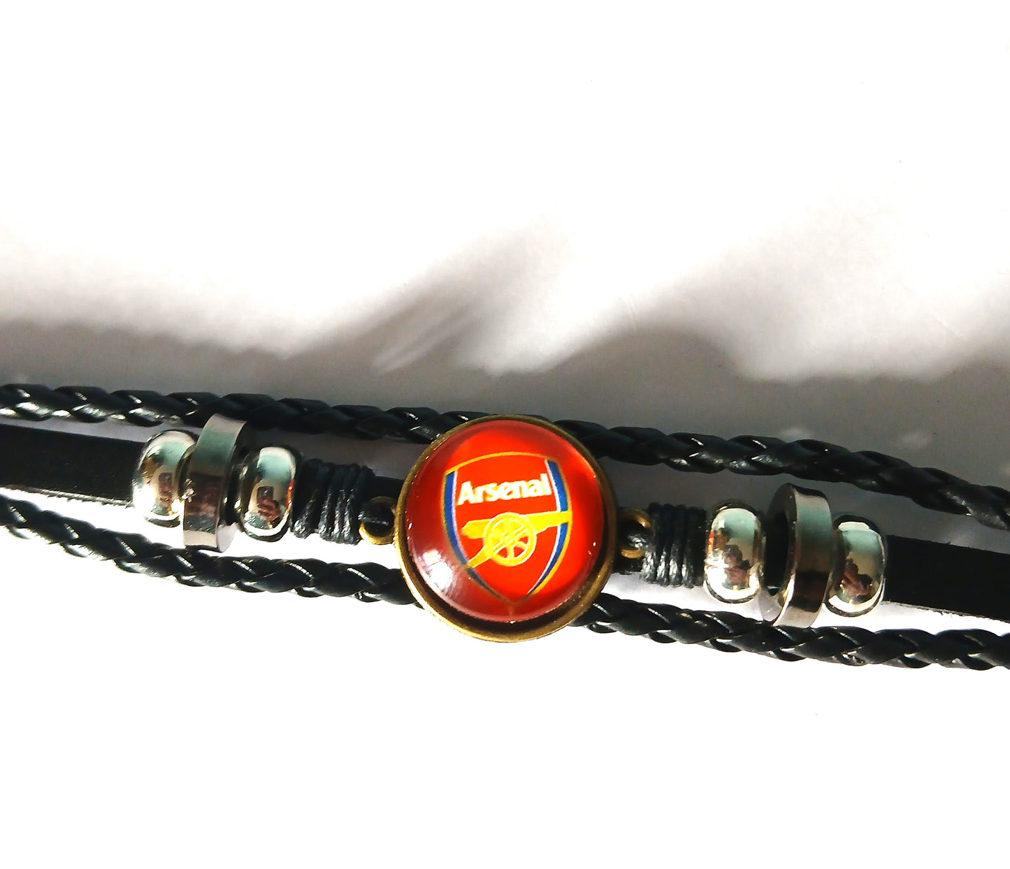 Arsenal Charm Bracelet – Affordable Sports Jewelry in South C Nairobi
