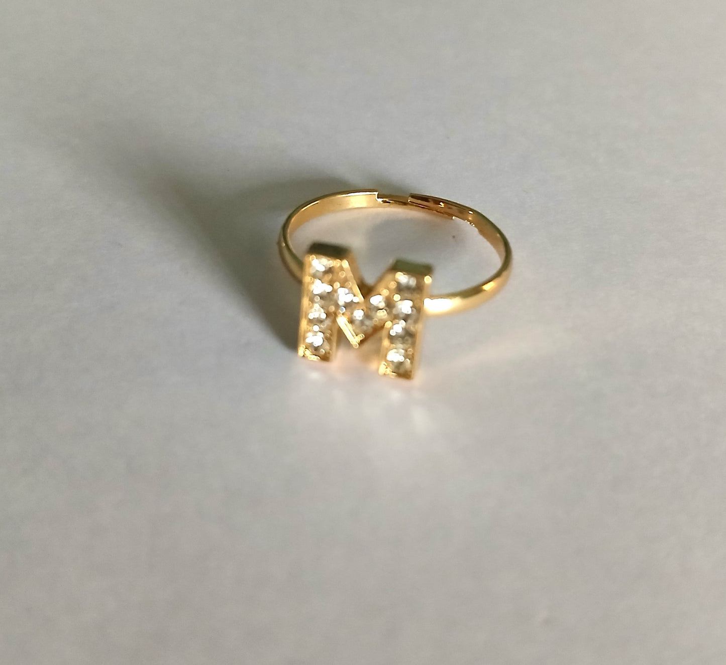 Fashion Ring, Designed for Both Men and Women