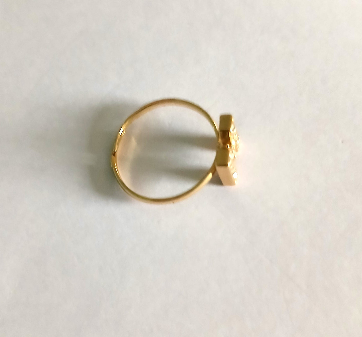 Fashion Ring, Designed for Both Men and Women