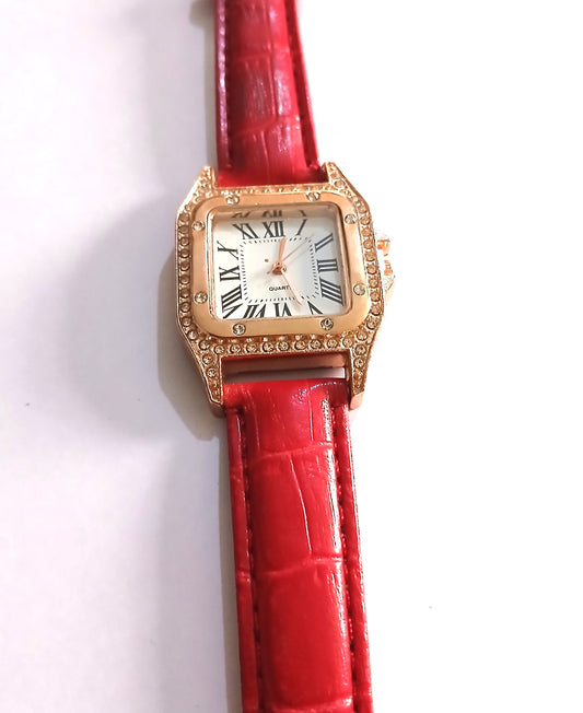Fashion Watch from South C Nairobi Crafted for Women