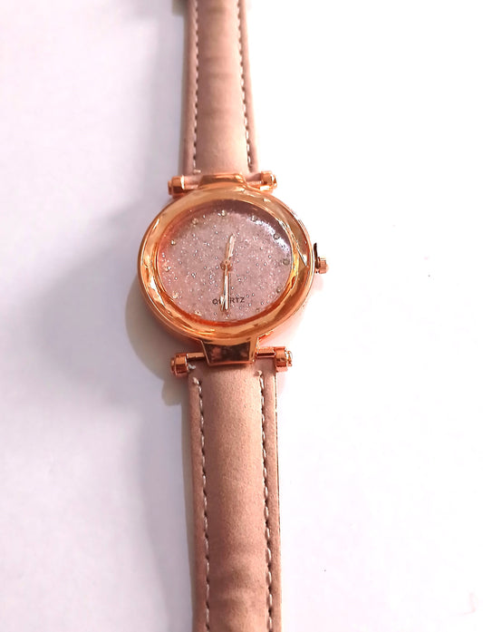 Elegant Fashion Watch for Women Blends Vintage Charm