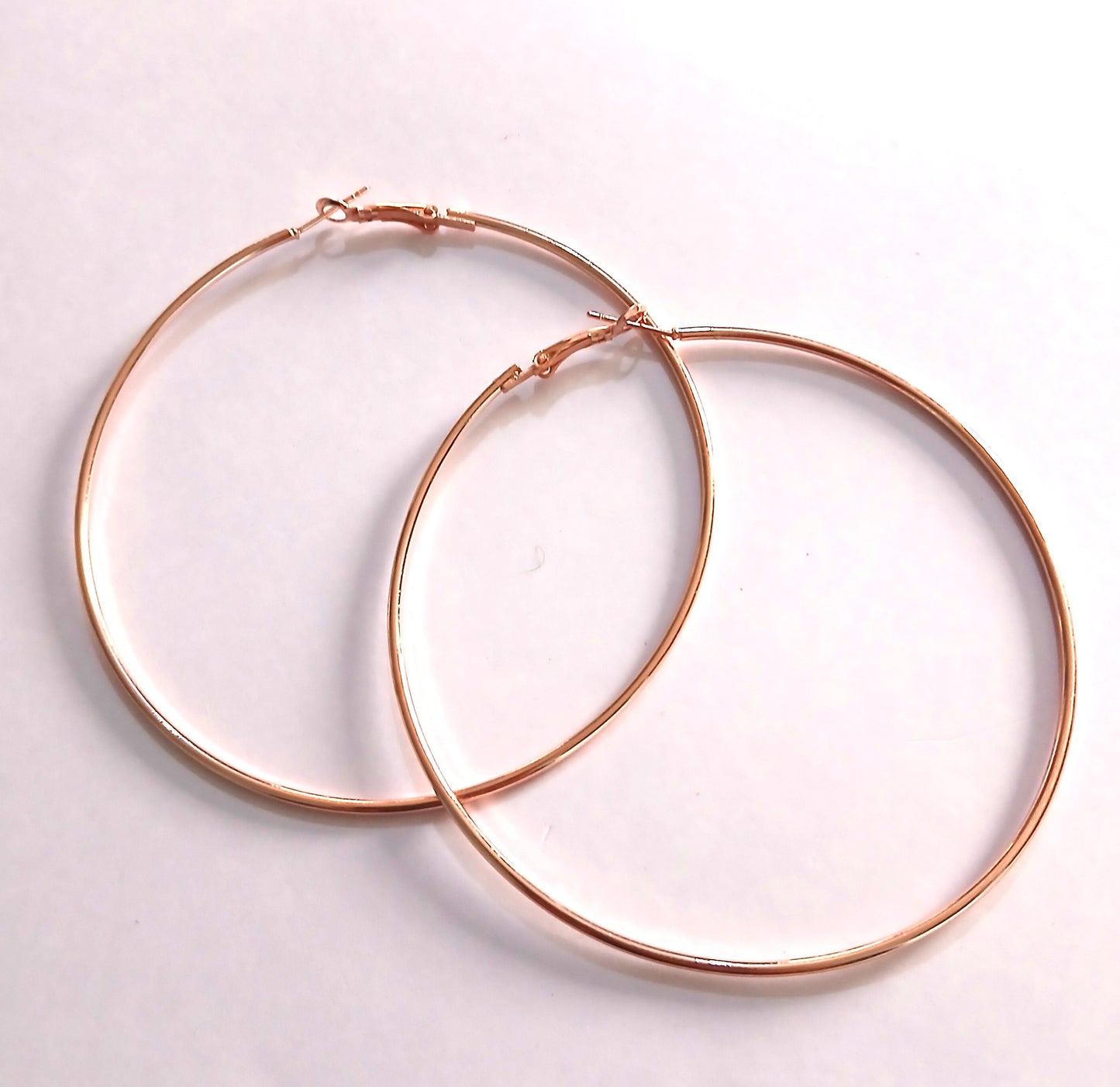 Excellent Gift Choice of Non-Fading Stainless Steel Earrings