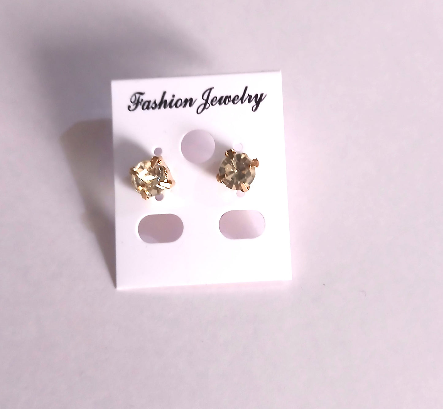 Hypoallergenic Stud Earrings