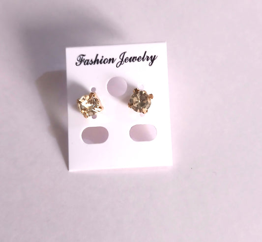 Hypoallergenic Stud Earrings