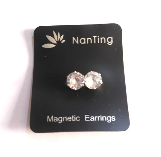Magnet Stud Earrings