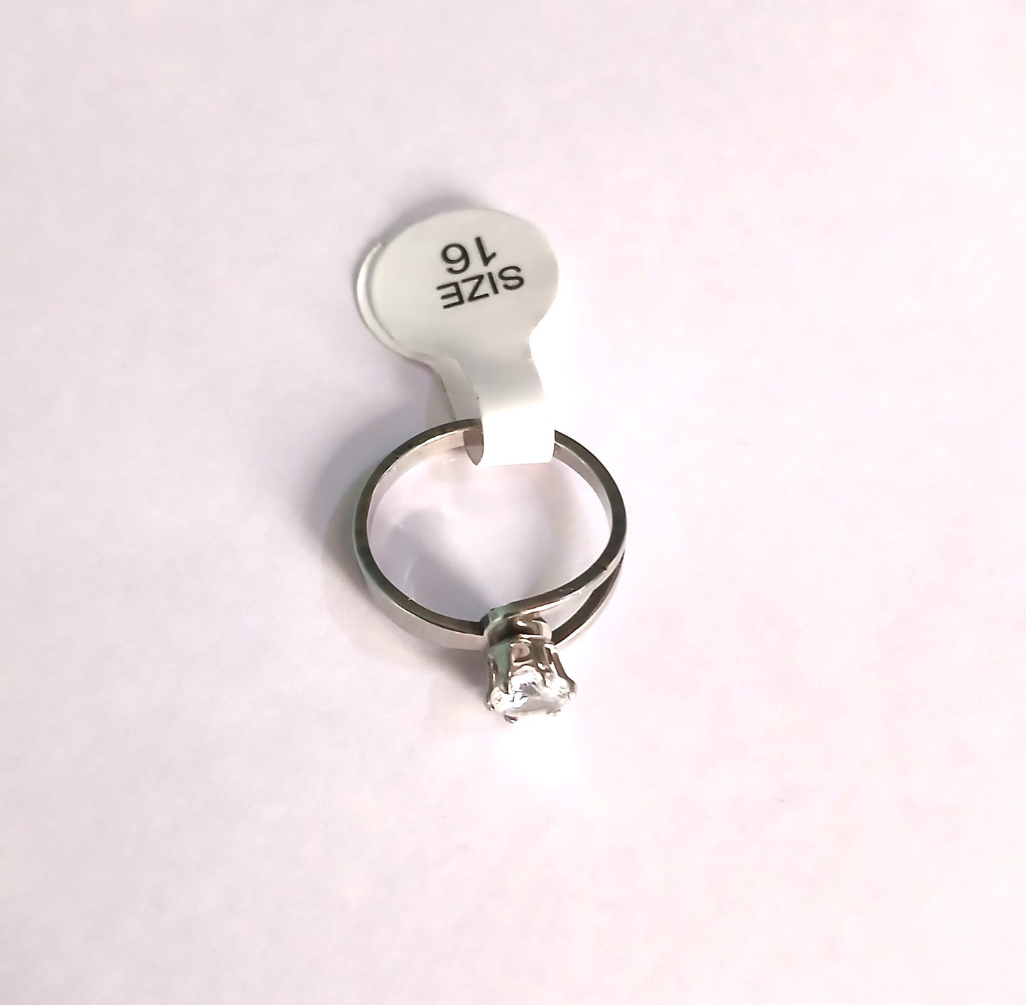 Affordable Silver Fashion Ring Available in South C, Nairobi