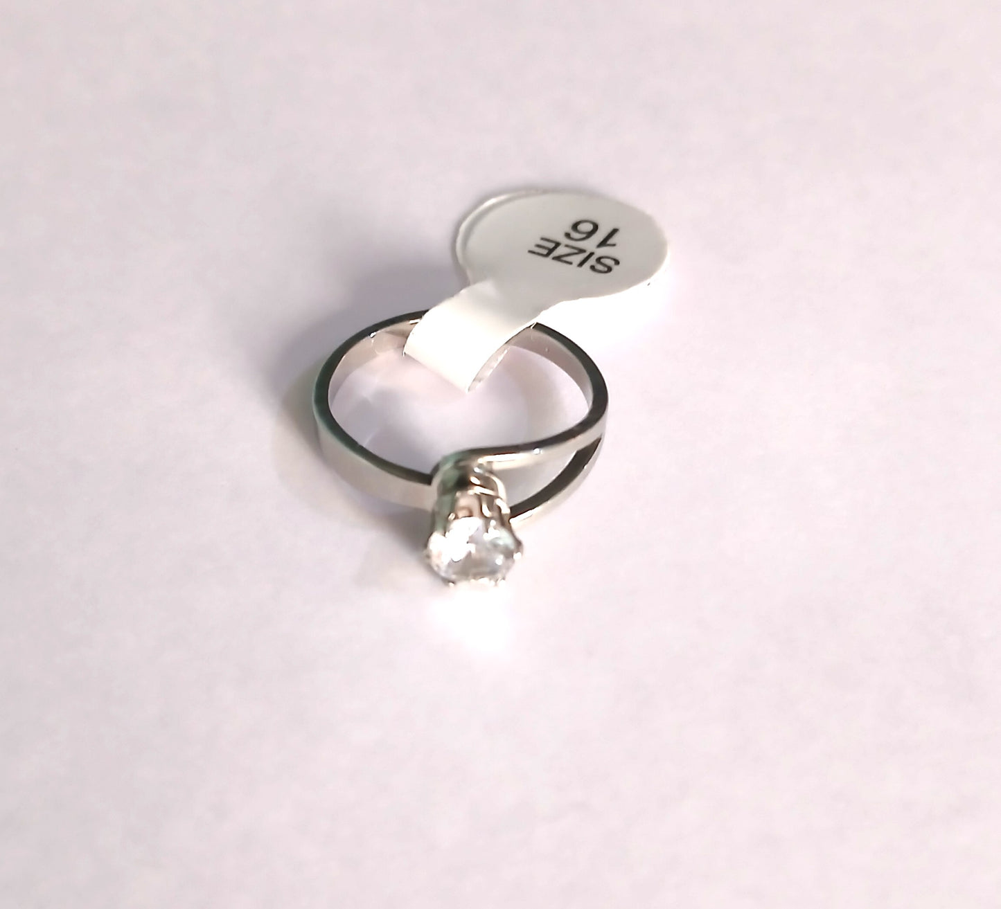 Affordable Silver Fashion Ring Available in South C, Nairobi