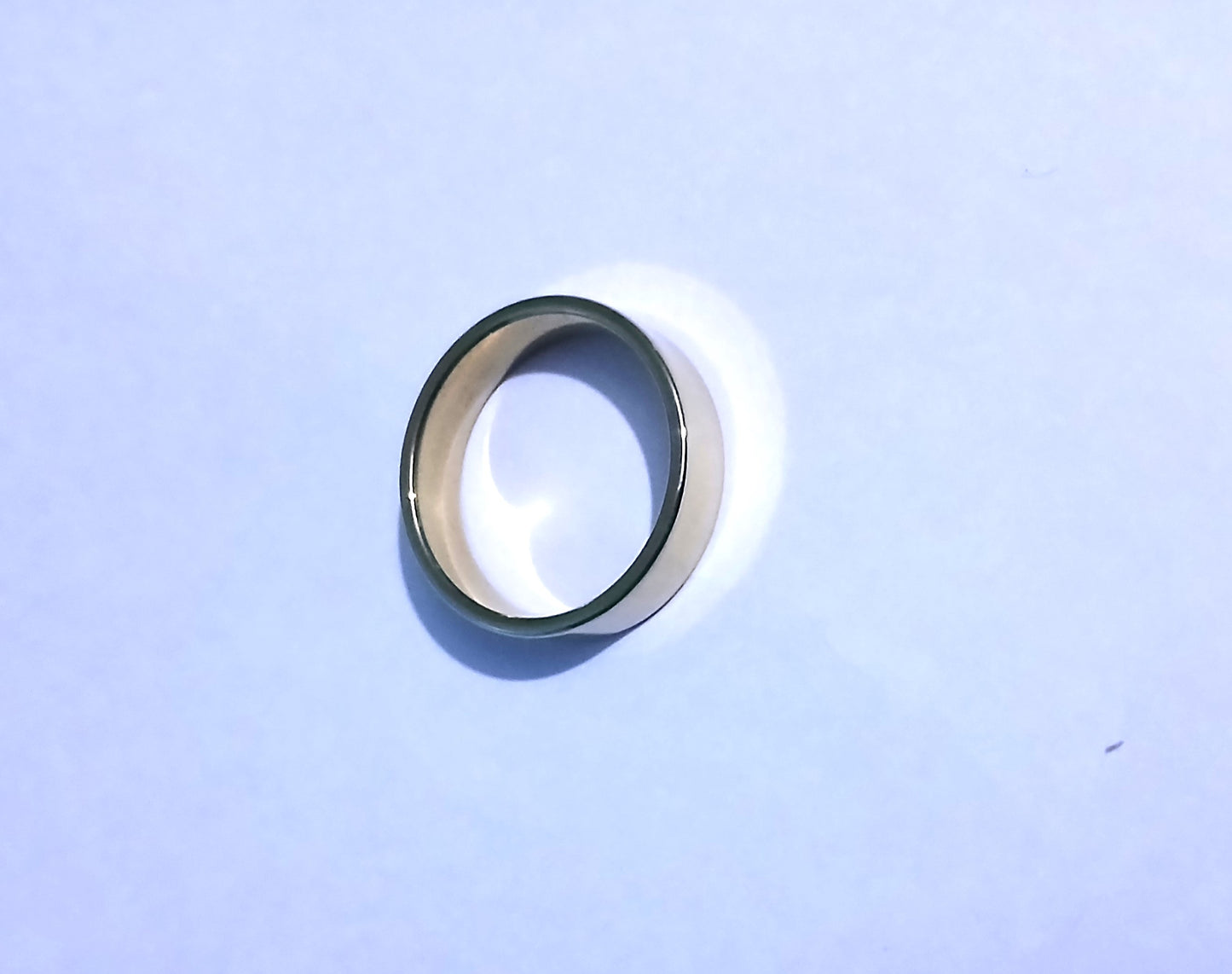 An Affordable Gold-Colored Ring
