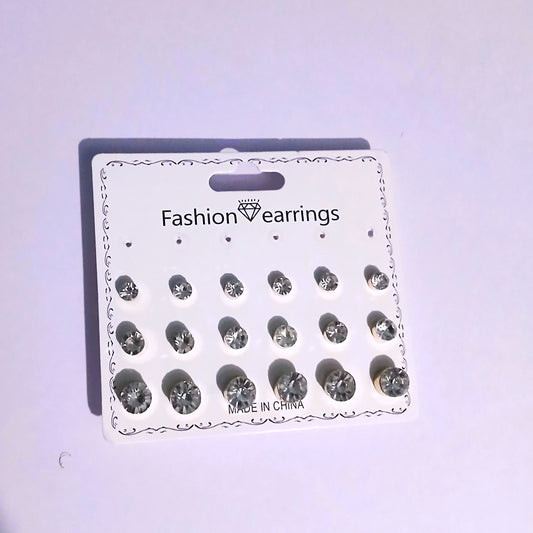 Trendy Stud Earrings – Stylish Jewelry in South C, Nairobi