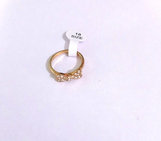 Gold Butterfly Ring for Women – South C Nairobi Fashion Jewelry