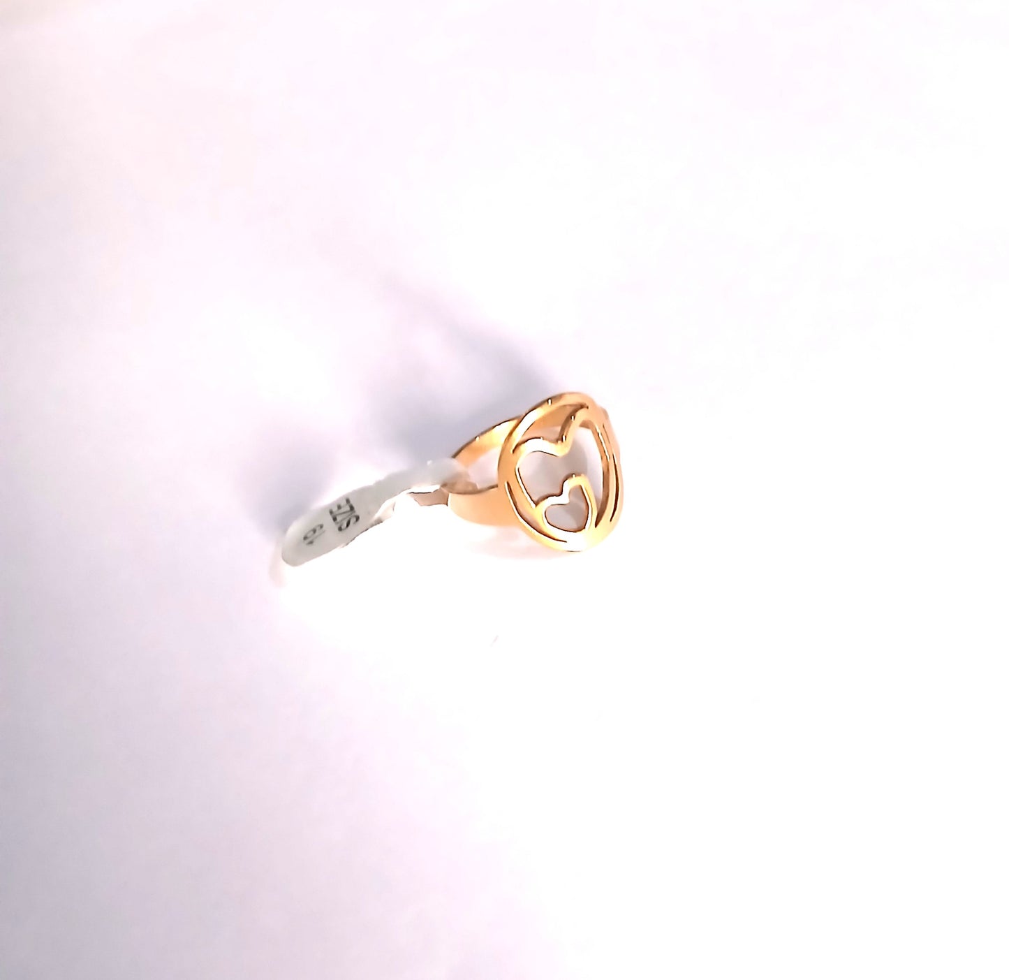 Trendy Heart Design Rings – Stylish and Affordable in Nairobi