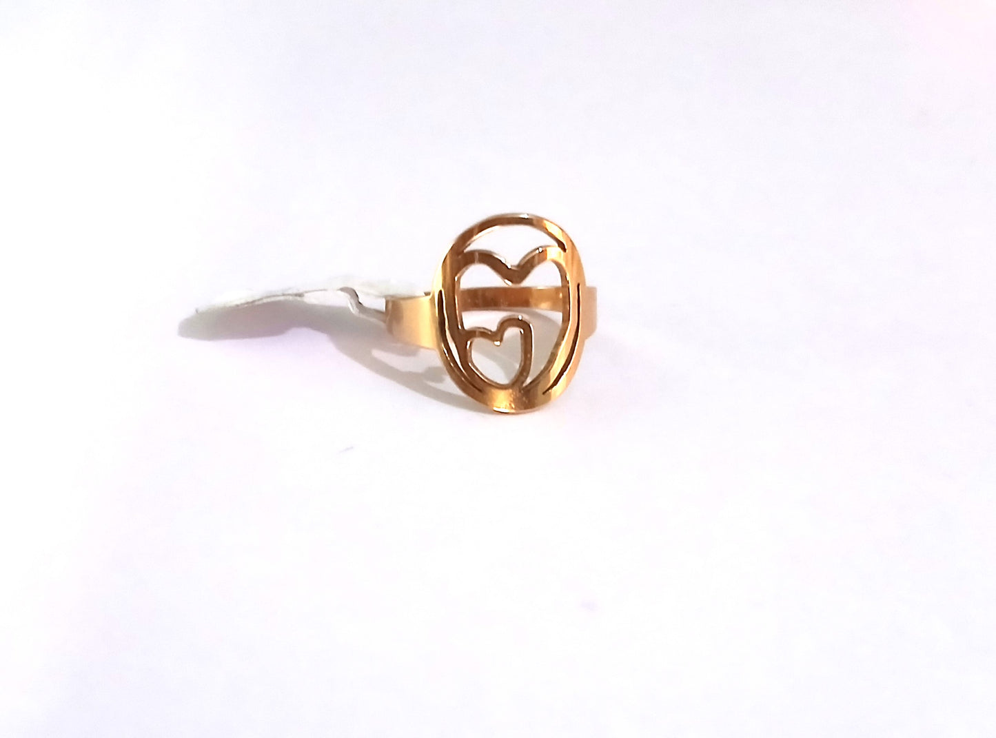 Trendy Heart Design Rings – Stylish and Affordable in Nairobi