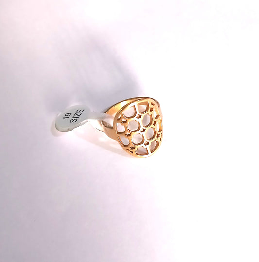 Stylish Yellow Gold Ring for Every Occasion