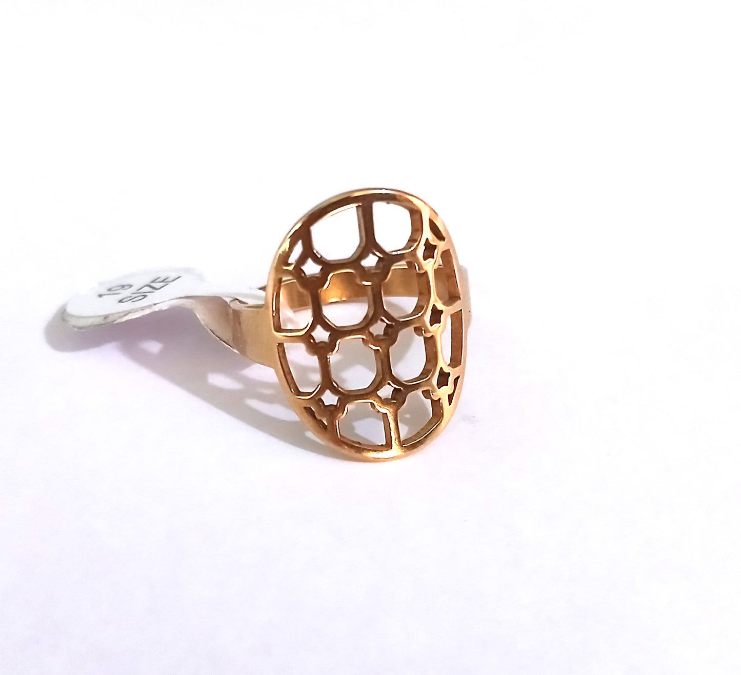 Stylish Yellow Gold Ring for Every Occasion
