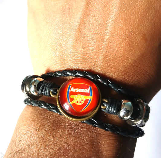 Arsenal Charm Bracelet – Affordable Sports Jewelry in South C Nairobi