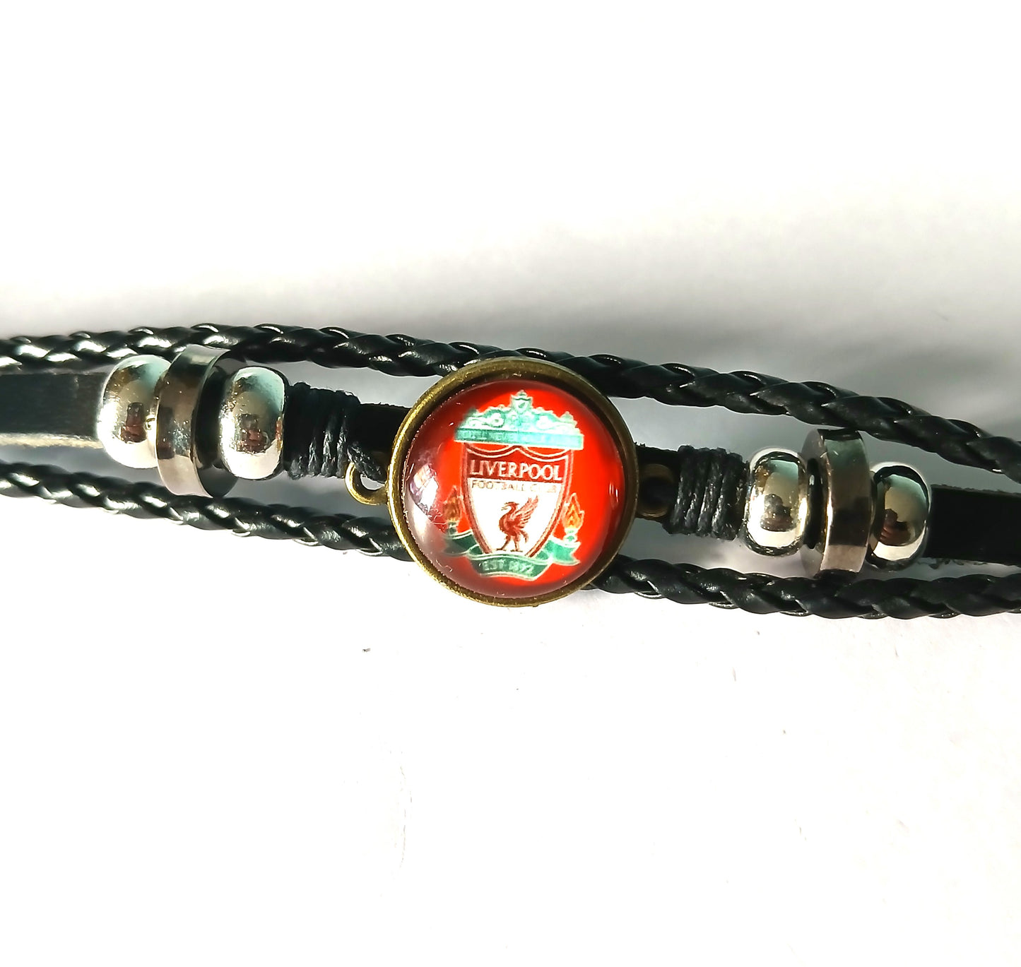 Quality Liverpool Fan Bracelet