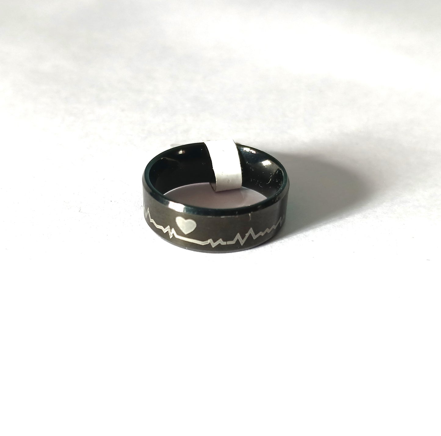 Premium Black Ring – Authentic Jewelry Near South C