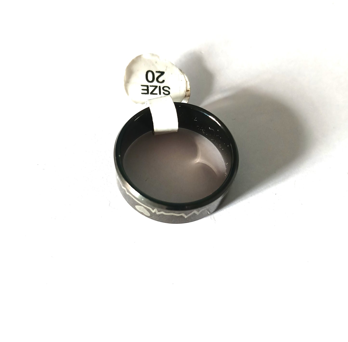 Premium Black Ring – Authentic Jewelry Near South C