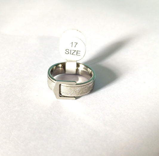 Opulent Silver - Colored Ring