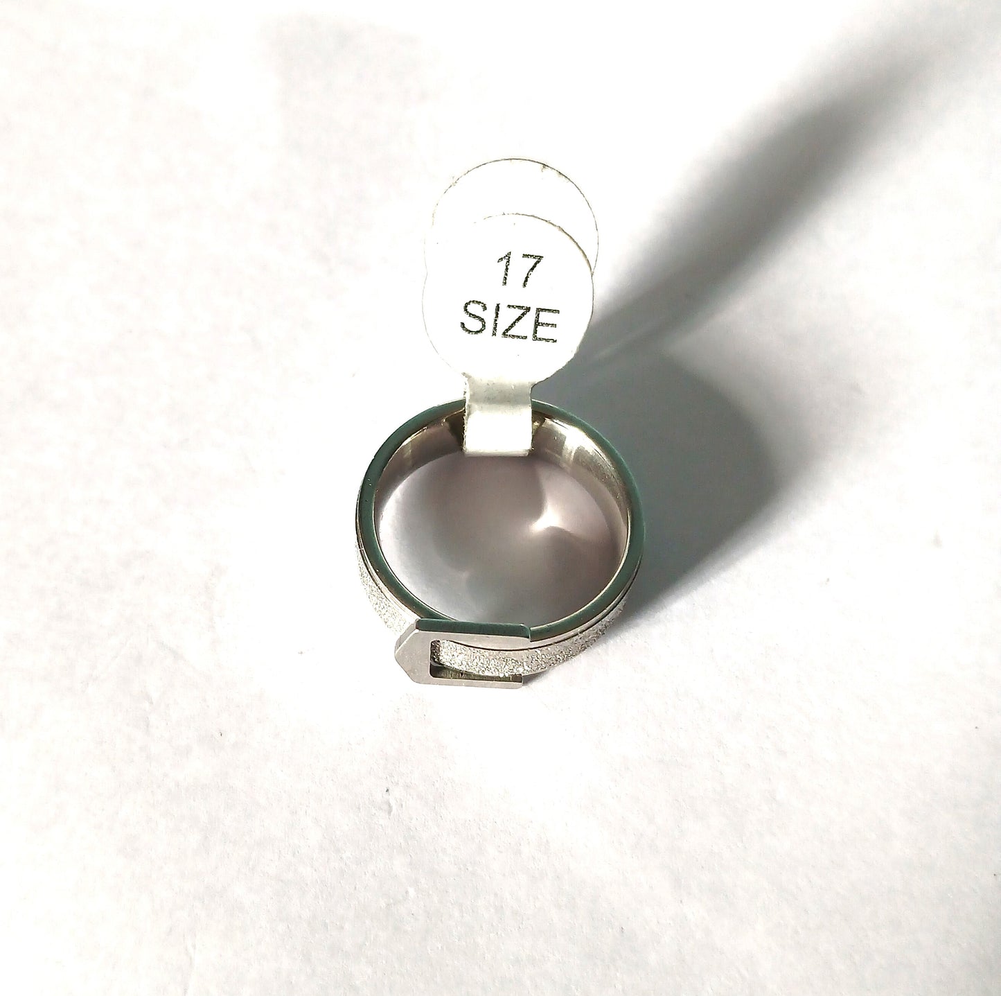 Opulent Silver - Colored Ring