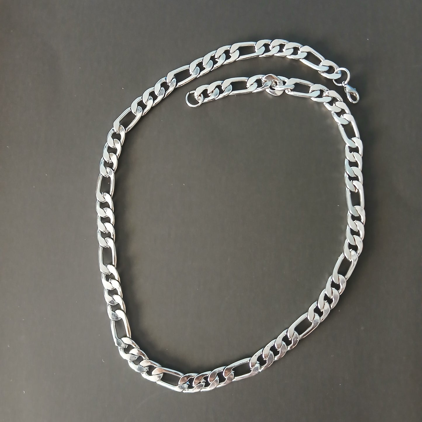 Urban Silver Men's Hip Hop Chain