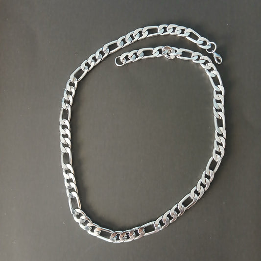 Urban Silver Men's Hip Hop Chain
